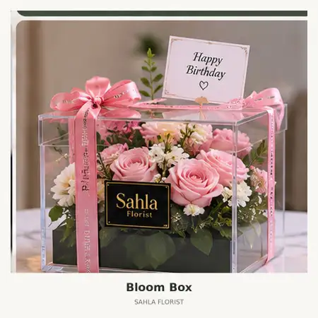 Bloom Box Plaza Indonesia