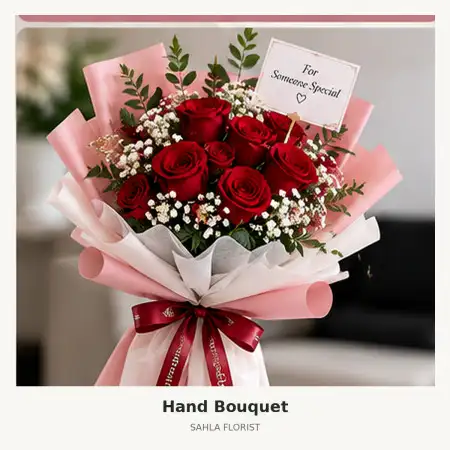 Buket Bunga Plaza Indonesia
